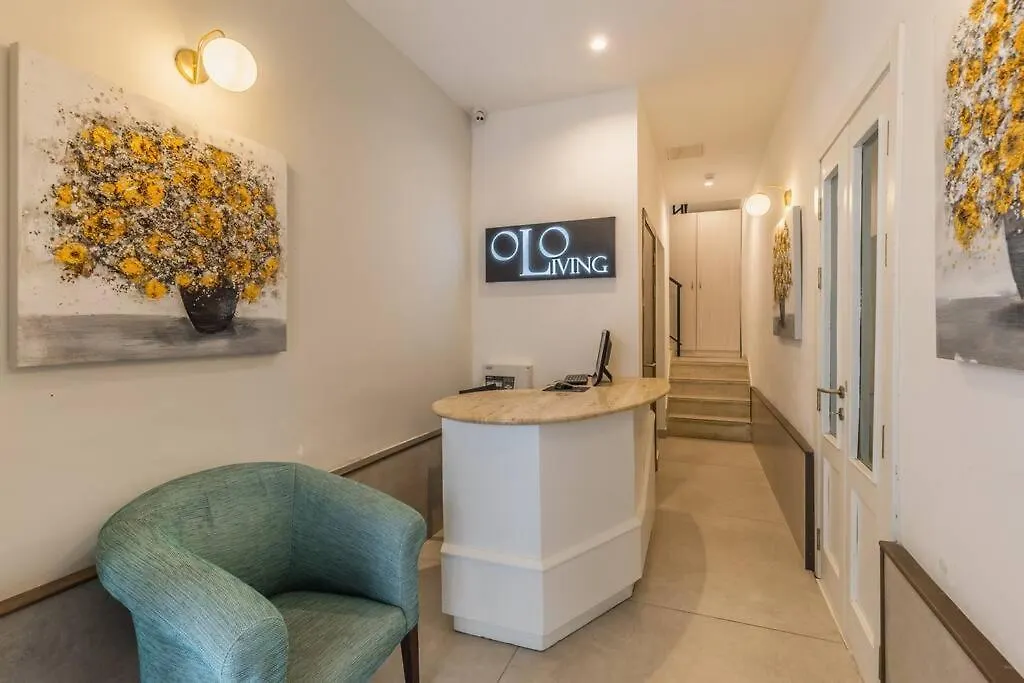 Private Studio 14 At The New Olo Living Guesthouse Saint Julian's 0*,  Malta