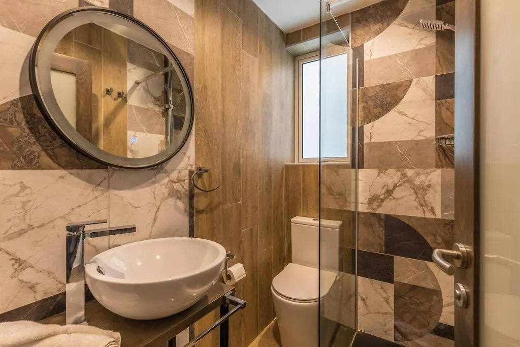 Private Studio 14 At The New Olo Living Guesthouse Saint Julian's Malta