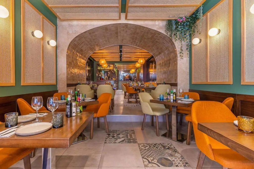 Private Studio 14 At The New Olo Living Guesthouse Saint Julian's Malta