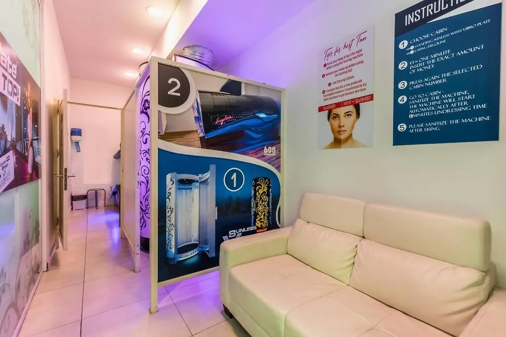 Private Studio 14 At The New Olo Living Guesthouse Saint Julian's